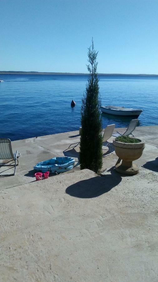 Ante Apartment Starigrad Paklenica Exterior foto